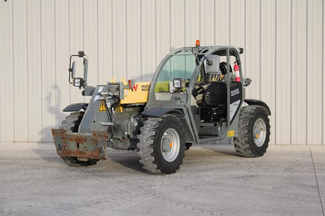 Image of Wacker Neuson TH627 equipment image 3