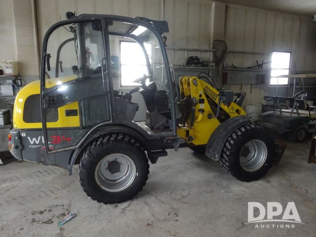 Image of Wacker Neuson WL34 equipment image 4