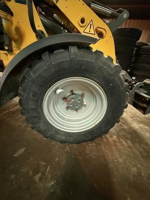 Image of Wacker Neuson WL38 equipment image 4