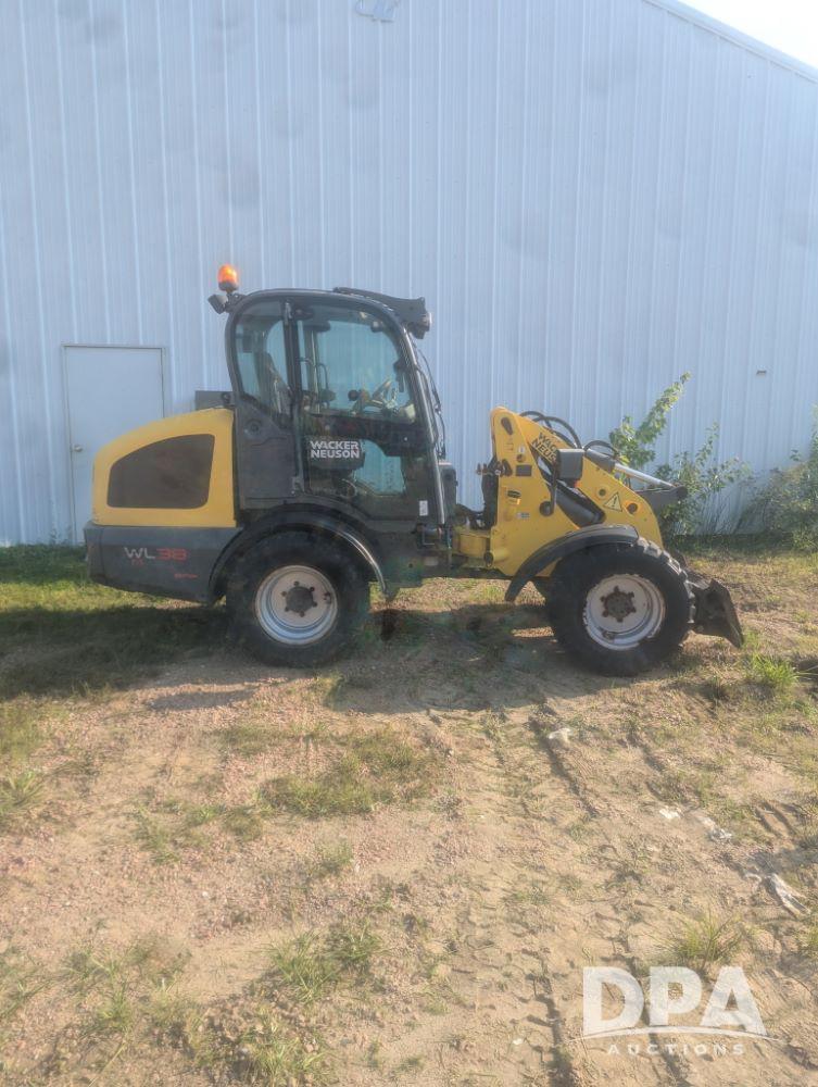 Image of Wacker Neuson WL38 Primary image