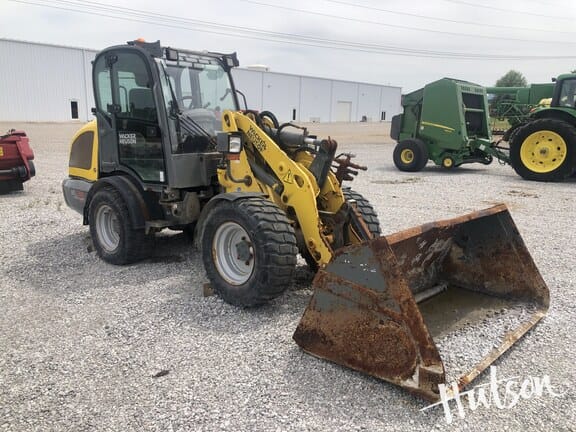 Main image Wacker Neuson WL38