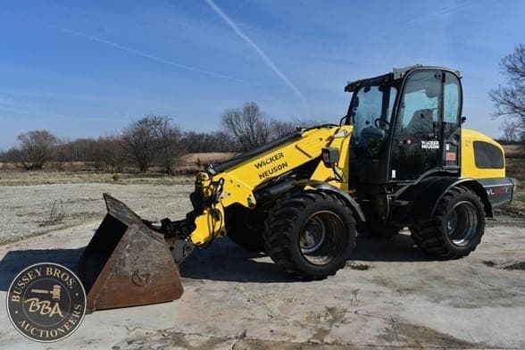 Image of Wacker Neuson WL60T equipment image 2