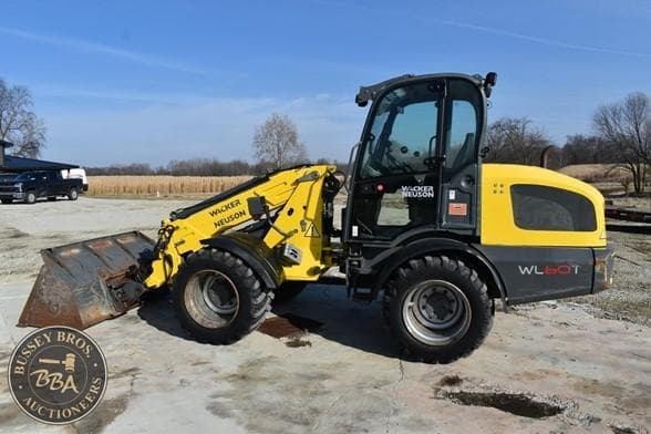 Image of Wacker Neuson WL60T equipment image 4