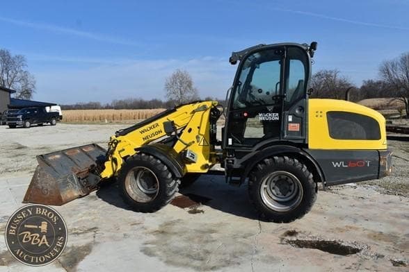 Image of Wacker Neuson WL60T equipment image 3