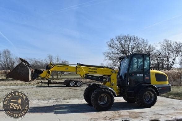 Image of Wacker Neuson WL60T equipment image 1