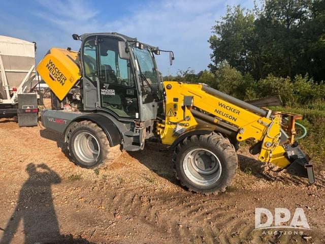 Image of Wacker Neuson WL60 equipment image 2