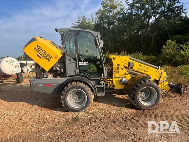 Image of Wacker Neuson WL60 equipment image 3