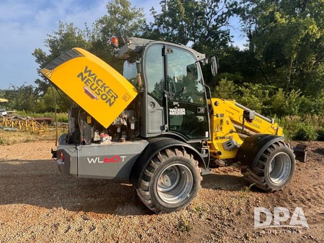 Image of Wacker Neuson WL60 equipment image 4