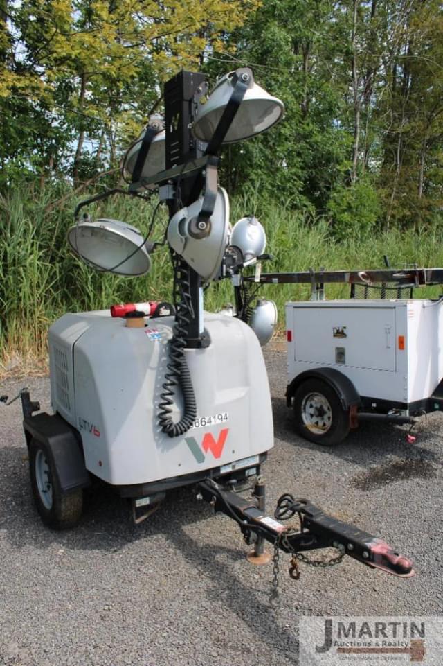 Image of Wacker Neuson LTV6 equipment image 1