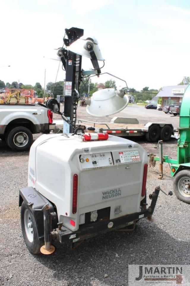 Image of Wacker Neuson LTV6 equipment image 3