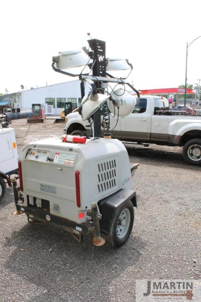 Image of Wacker Neuson LTV6 equipment image 2