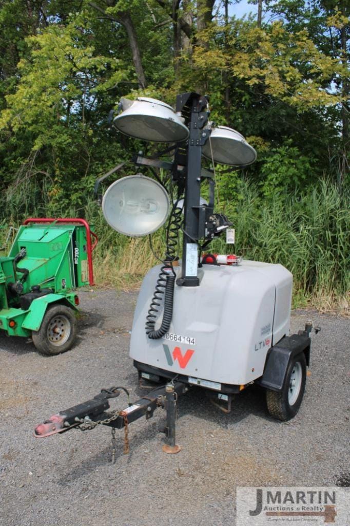 2017 Wacker Neuson LTV6 Equipment Image0