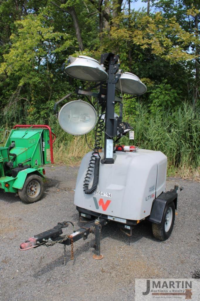 Image of Wacker Neuson LTV6 Primary image