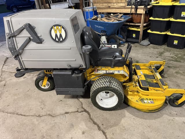 Image of Walker MT25I equipment image 1