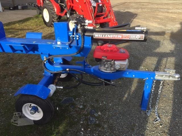 2017 Wallenstein WE235 Equipment Image0