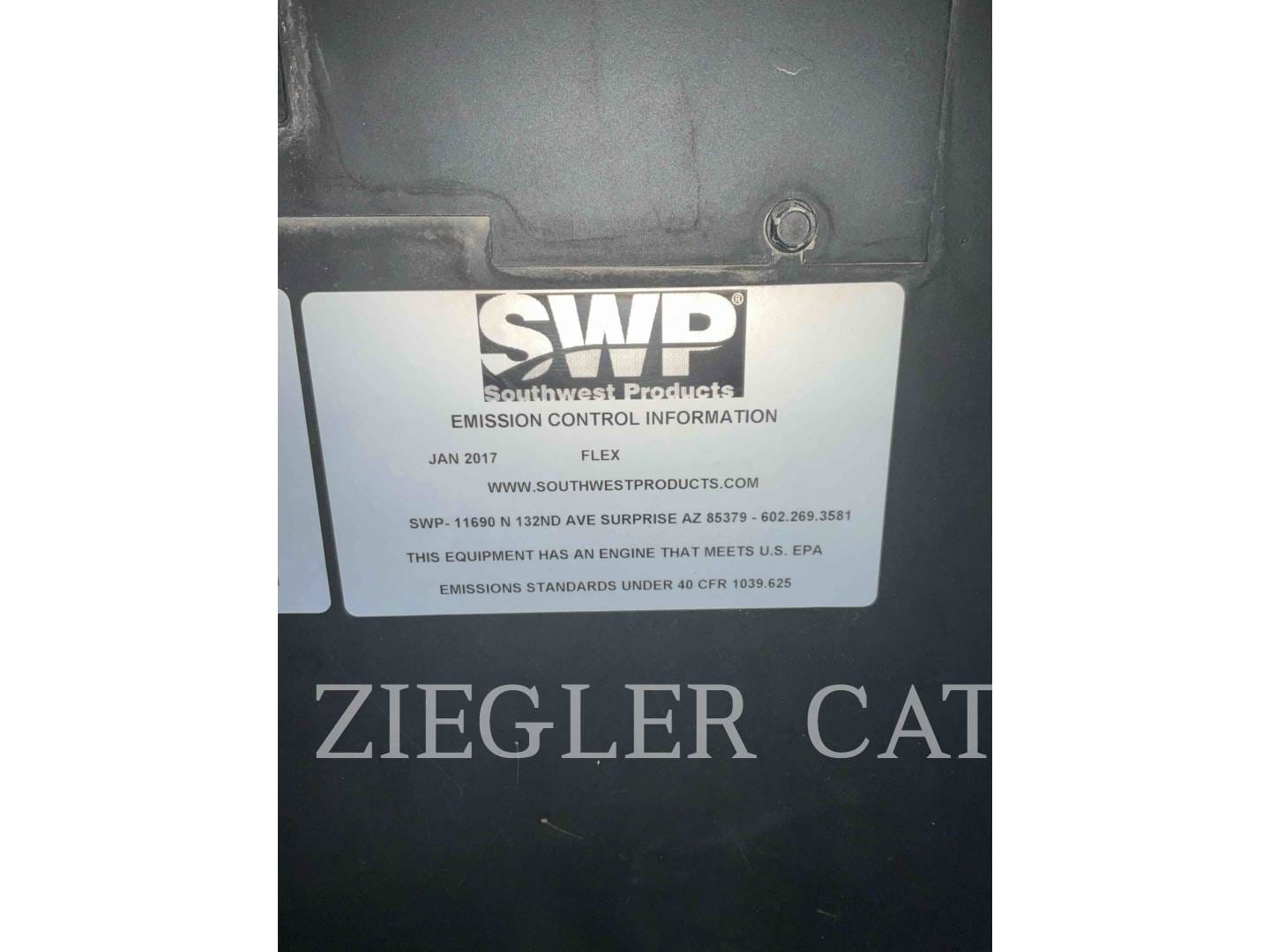 2017 Wanco QP-80 Equipment Image0