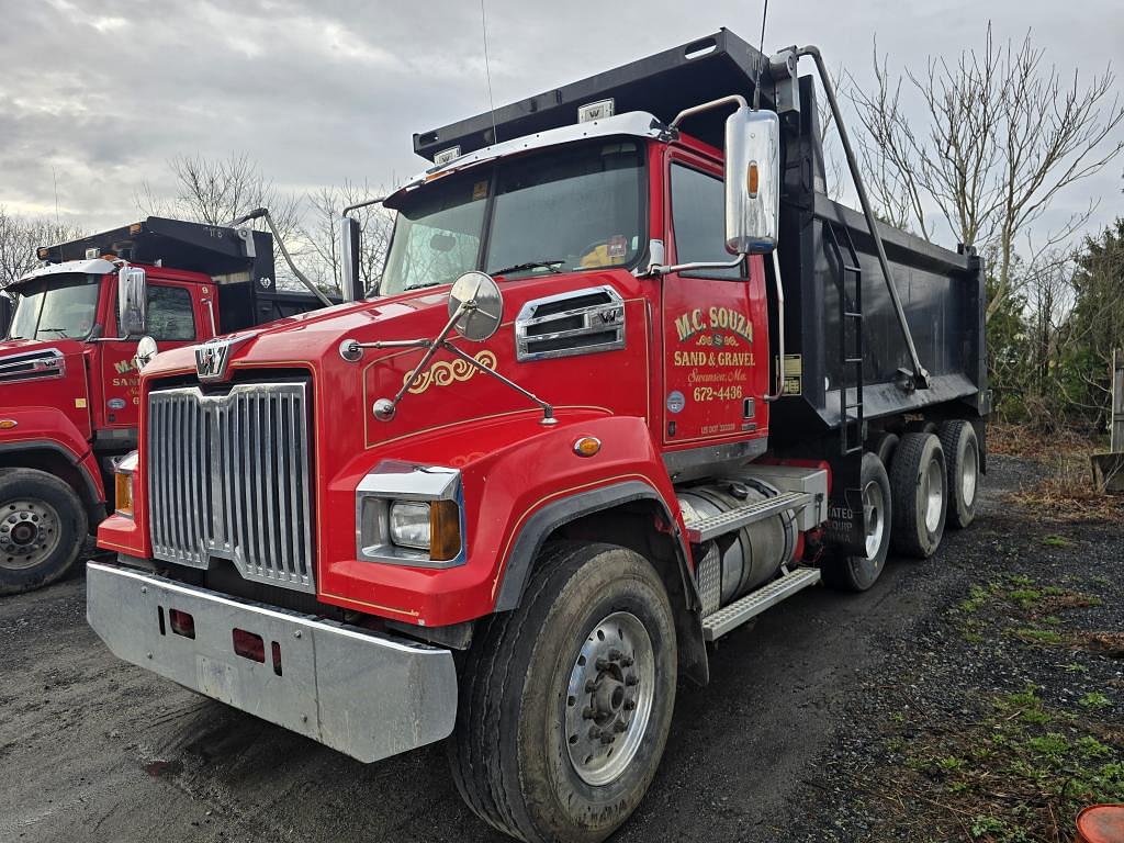 Image of Western Star 4700SF Primary image