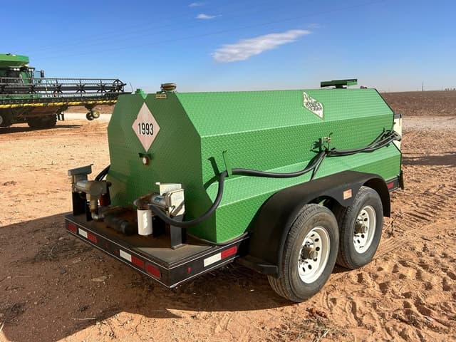 Image of WG Manufacturing FT-975 equipment image 2