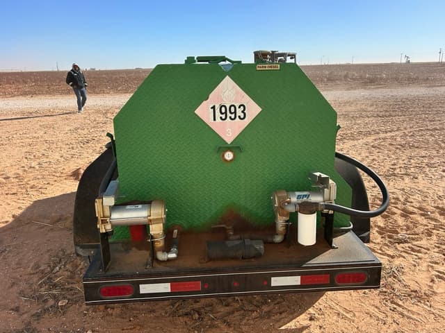 Image of WG Manufacturing FT-975 equipment image 3