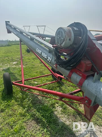 Image of Wheatheart GHR100-31 equipment image 3