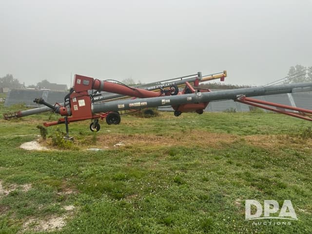 Image of Wheatheart GHR100-31 equipment image 1