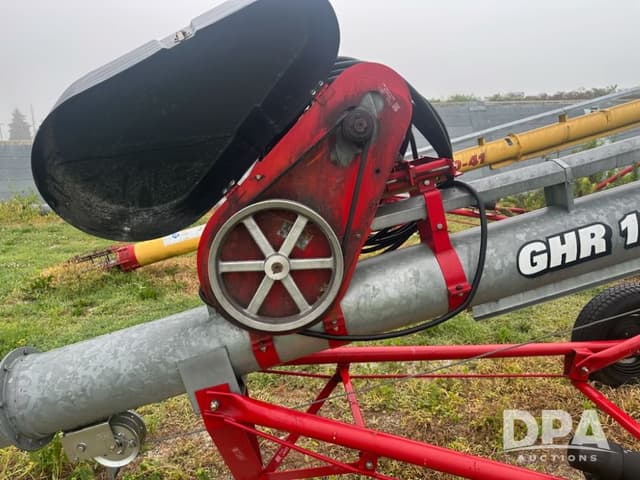 Image of Wheatheart GHR100-31 equipment image 4