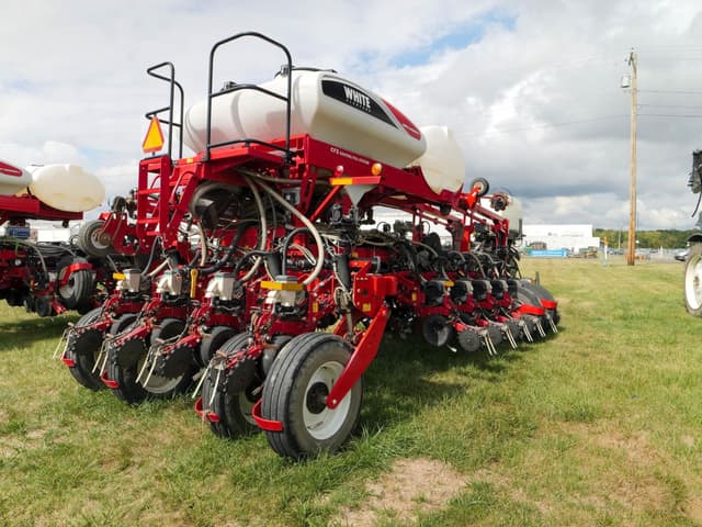 Image of White 9816VE equipment image 3