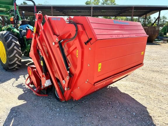 Image of Wiedenmann  Super 500 equipment image 2