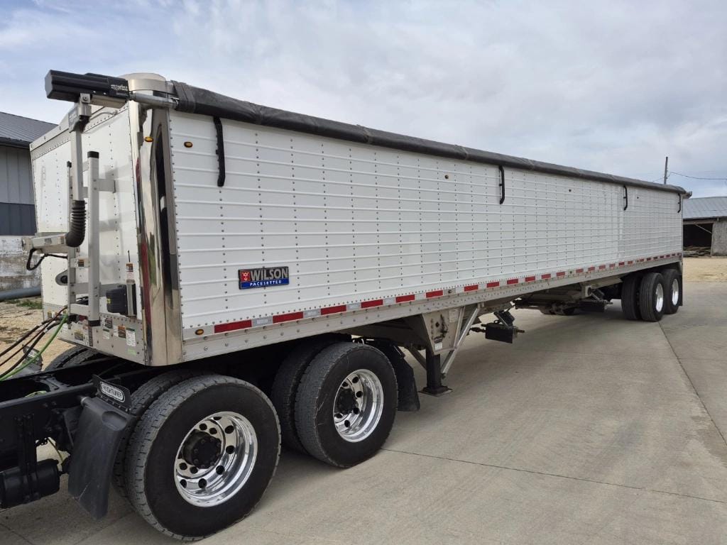 2017 Wilson Pacesetter Equipment Image0