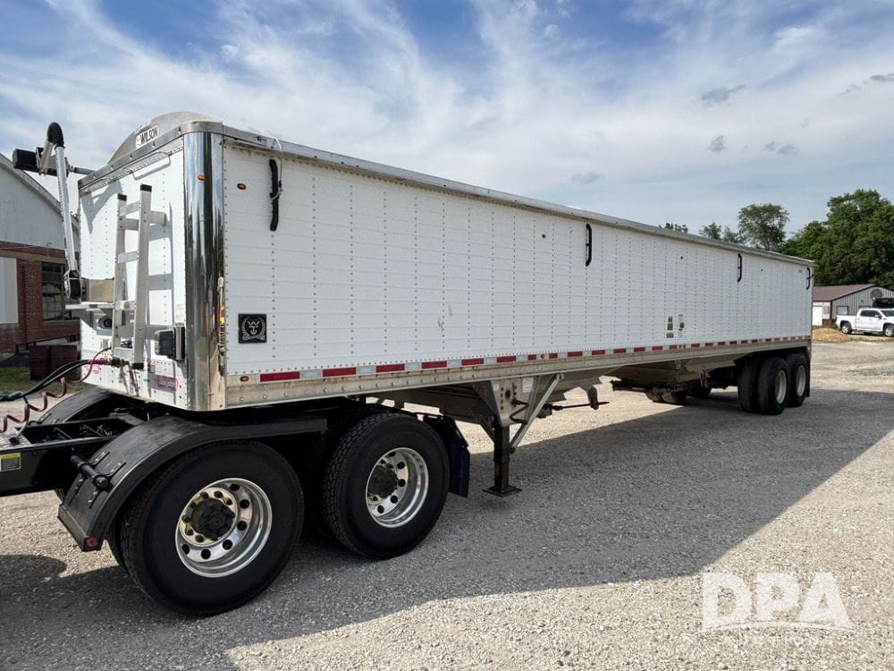 2017 Wilson DWH-500 Equipment Image0