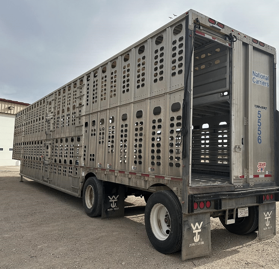 2017 Wilson PSDCL-402 Ag Trailers Livestock Trailers for Sale | Tractor ...