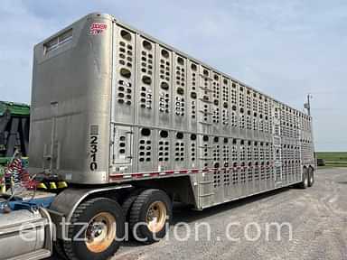 Livestock Trailers