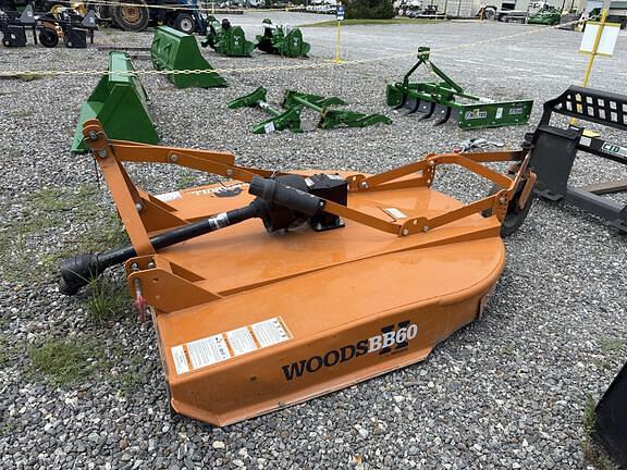 Image of Woods BB60 equipment image 3