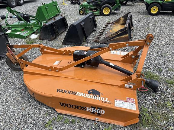 Image of Woods BB60 equipment image 1