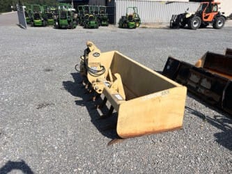 2017 Gannon 4X4 Equipment Image0