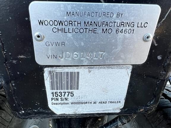 Main image Woodworth 35HT 4