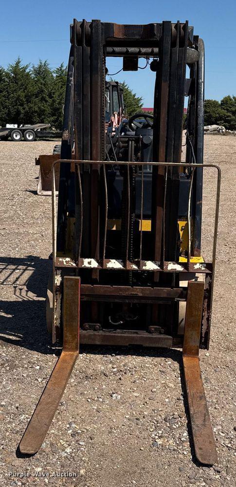 Image of Yale GLC050VXNDSE083 equipment image 1