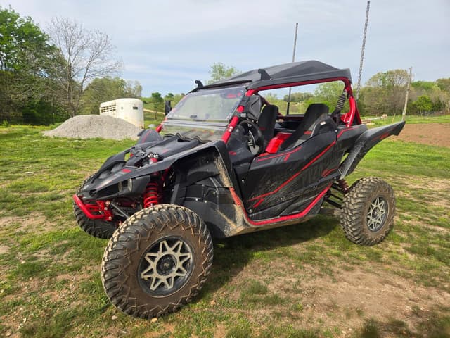 Image of Yamaha YXZ1000R SS equipment image 2