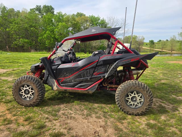 Image of Yamaha YXZ1000R SS equipment image 4