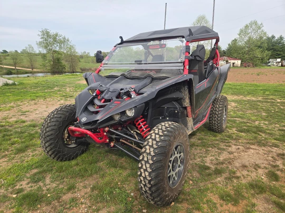 Image of Yamaha YXZ1000R SS Primary image