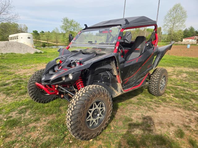 Image of Yamaha YXZ1000R SS equipment image 1