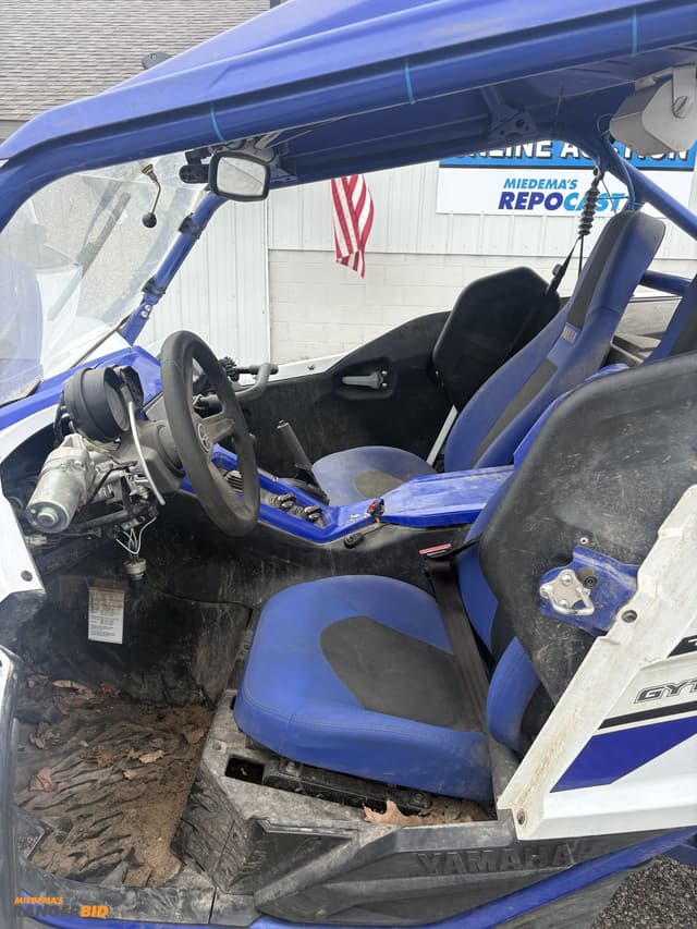Image of Yamaha YXZ1000R SS equipment image 2