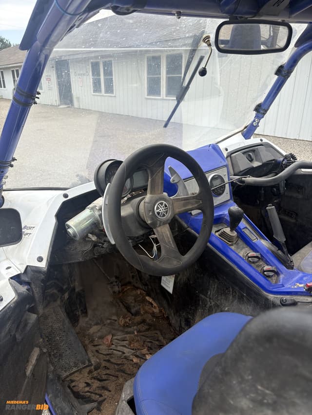 Image of Yamaha YXZ1000R SS equipment image 4