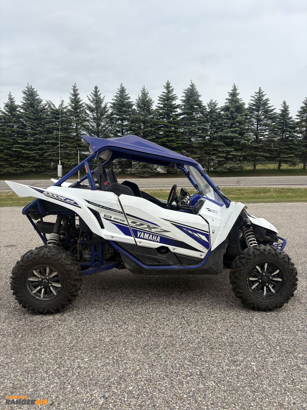 Image of Yamaha YXZ1000R SS Primary image