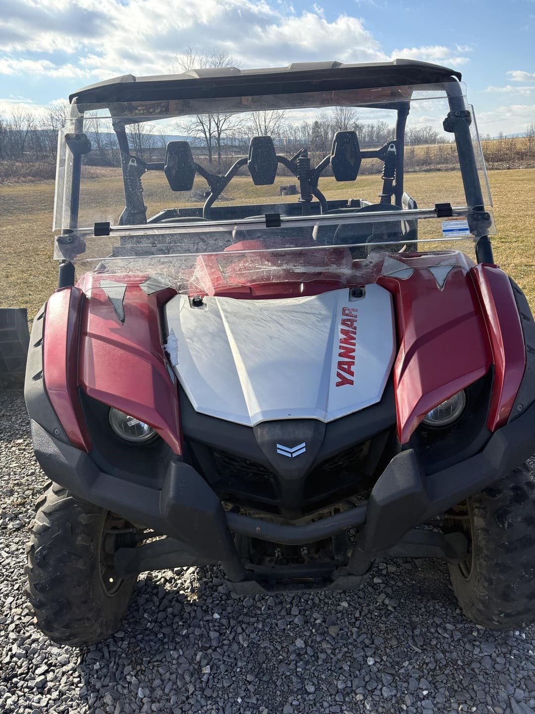 Image of Yanmar YU700G Image 1
