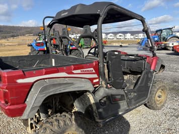 Main image Yanmar YU700G