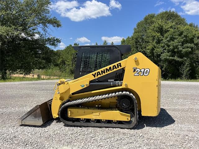 Image of Yanmar T210 equipment image 3