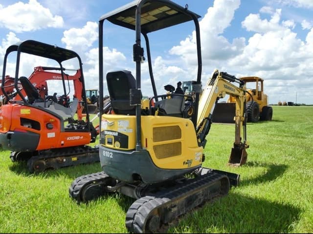 Image of Yanmar VIO17-A equipment image 2
