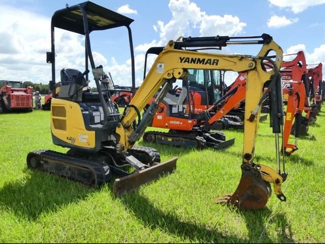 Image of Yanmar VIO17-A equipment image 1