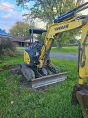 2017 Yanmar Vio35-6A Image